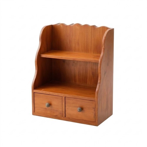 Desktop storage cabinet shabby - desktop,