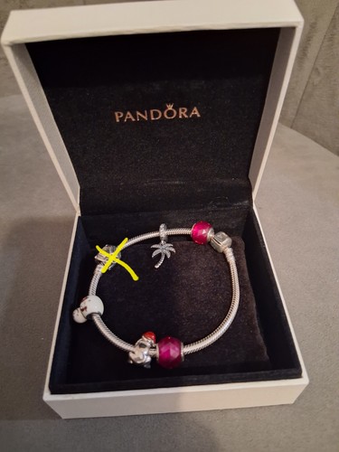 Genuine pandora sterling - genuine,