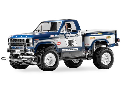 Tamiya 58759 ford 150 - f-150, ranger