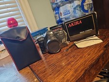 Akira Tc-002 35mm Camera New