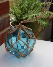 LED Glass Fishing Float 12cm