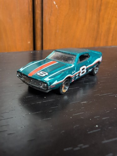 Hot wheels amc javelin amx - amc,