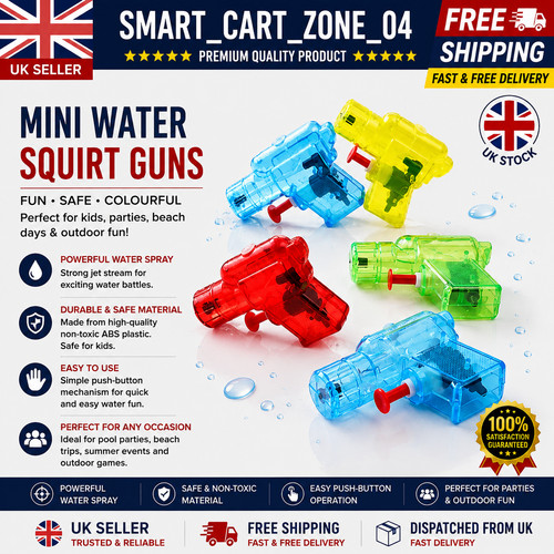 Mini water gun - gun, small