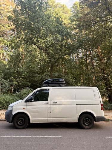 Volkswagen transporter t28 - transporter, t5