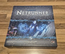 Android Netrunner: The Card