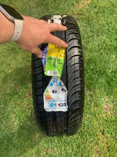 Michelin energy 185 - michelin, 185/65