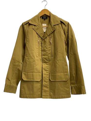 Military jacket khaki - a.p.c., m