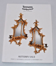 Tennants Auction Catalogue