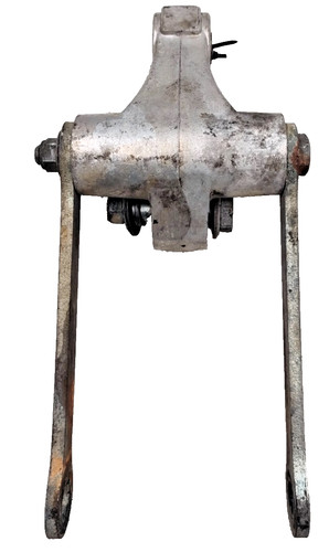 Mono shock absorber leverage - shock,