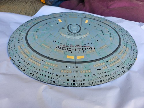 Eaglemoss fanhome star trek - eaglemoss,