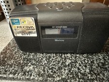 Tevion 5404 WiFi Internet Radio With Reciva Technology