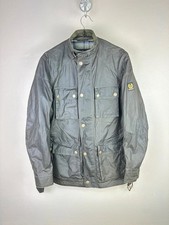 Belstaff Waxed Cotton Jacket