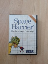 Space Harrier - Sega Master