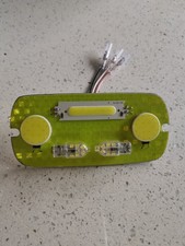 Lambretta led back - back, light