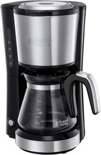Russell Hobbs Mini Coffee Machine [Shower Head for Optimal Extraction ] 24210-56