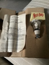 Vintage White Horse Whisky