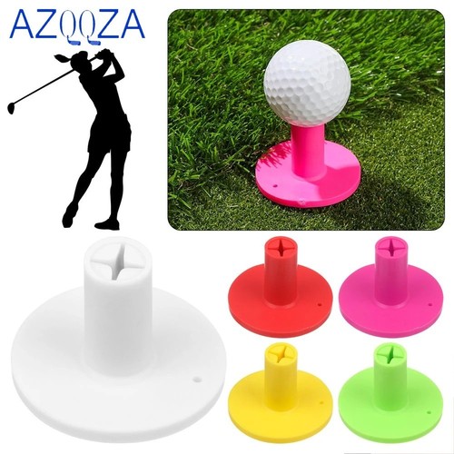 Golf rubber tees driving range - rubber,
