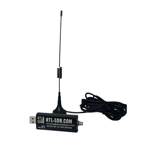 Sdr radio receiver rtl2832u - sdr,