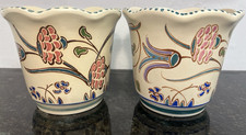 Honiton Pottery Plant Pots