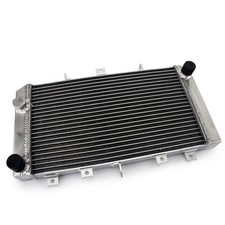 Aluminium   Cooler Radiator For KAWASAKI Z750 04 05 06 Z 750 S 2005 2006