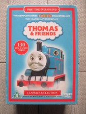 Thomas & Friends Complete