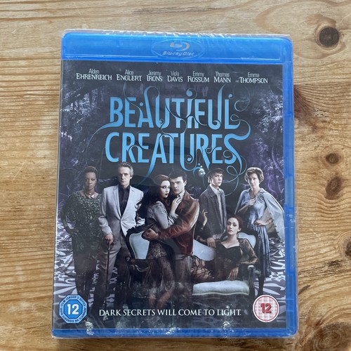 Beautiful creatures blu ray - beautiful, blu-ray