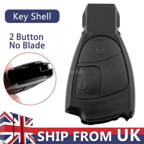 Buttons remote key fob case - remote,