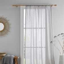 Drift Home Kayla Textured Slub
