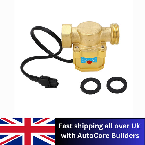 Adjustable water flow switch - adjustable,