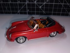 Porsche 356 B Cabriolet (1959) - 1:43 - De Agostini Porsche Collection