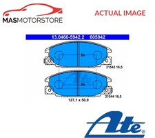 Brake pads set braking - pads,