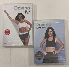 Davina McCall - Fit & Body