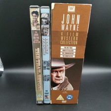 John Wayne & Western DVD