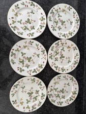 Wedgwood Wild Strawberry 6