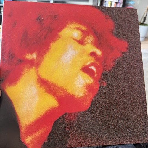 Jimi hendrix electric ladyland - jimi,