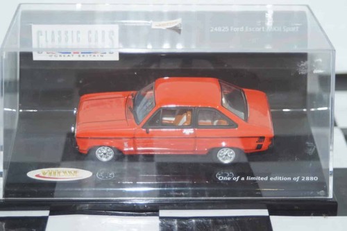Vitesse ford escort - ford,