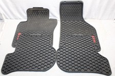 VW Golf GTI Rubber Floor Mats
