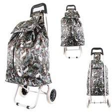 Large Shopping Trolley 2 Wheel