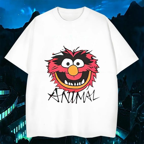 Animal from the muppets rertro - the,