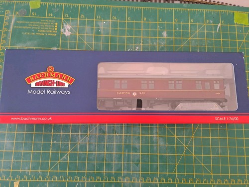 Bachmann 502 mk1 - 39-502, slstp