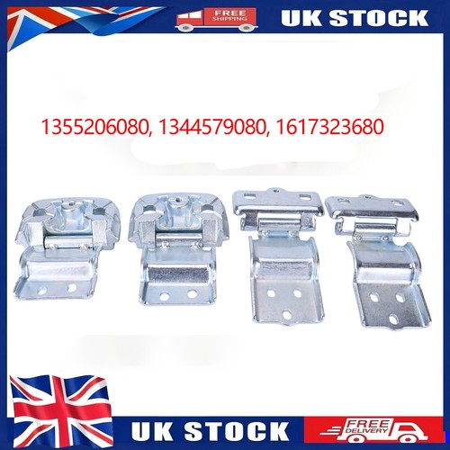 Rear door hinge set - hinge,