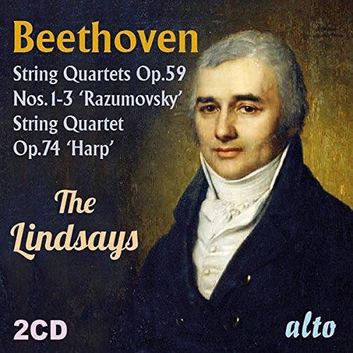 Beethoven string quartets - beethoven:,