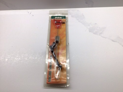 Fox micro red swinger new - fox,