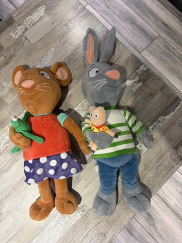 Pip posy talking soft - &,