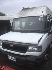 ldv convoy breaking Bonnet