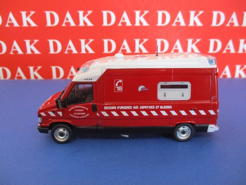 Die cast peugeot j5 maxum - die,