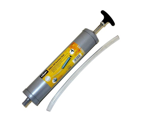 Rolson 500cc oil - suction, gun