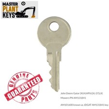 John Deere Gator, ASV lifts