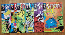 SPELLBOUND #1 - 6 Marvel Comics 1988  Complete Mini Series SET UNREAD PRISTINE