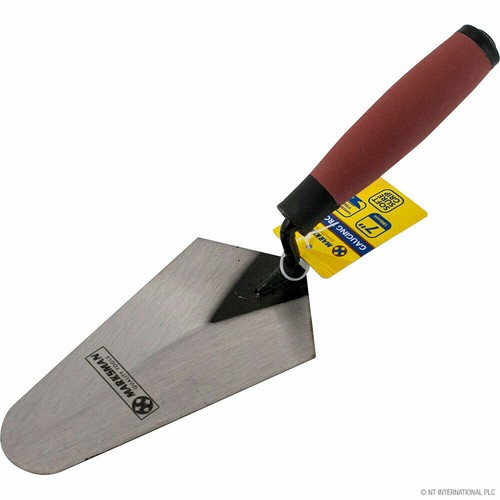 Gauging trowel handle soft - handle,